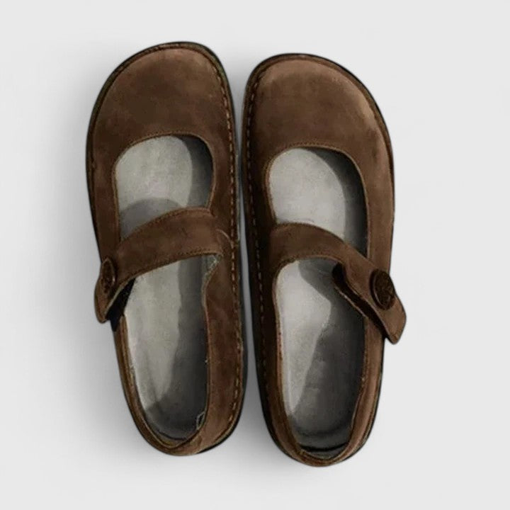 Amal | Orthopedic Mary Jane Shoes