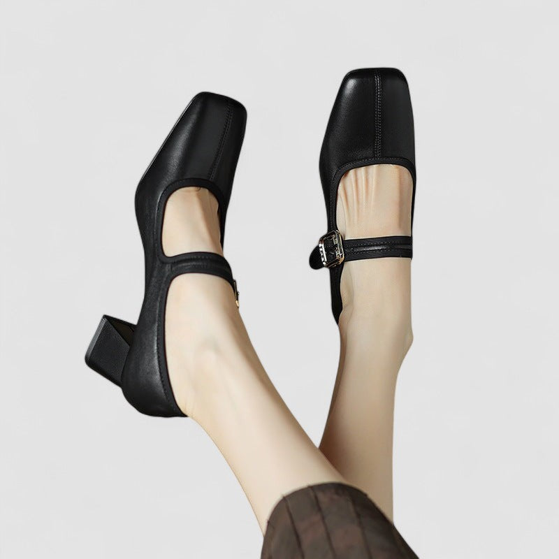 Muna | Orthopedic Mary Jane Shoes