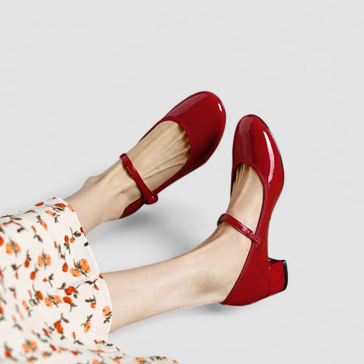 Aisha | Orthopedic Mary Jane Shoes